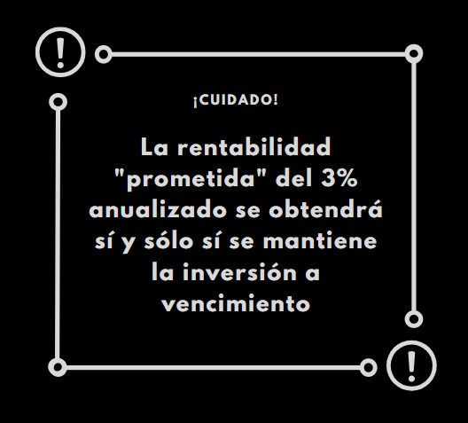 Letras del Tesoro Finanzas sin miedo