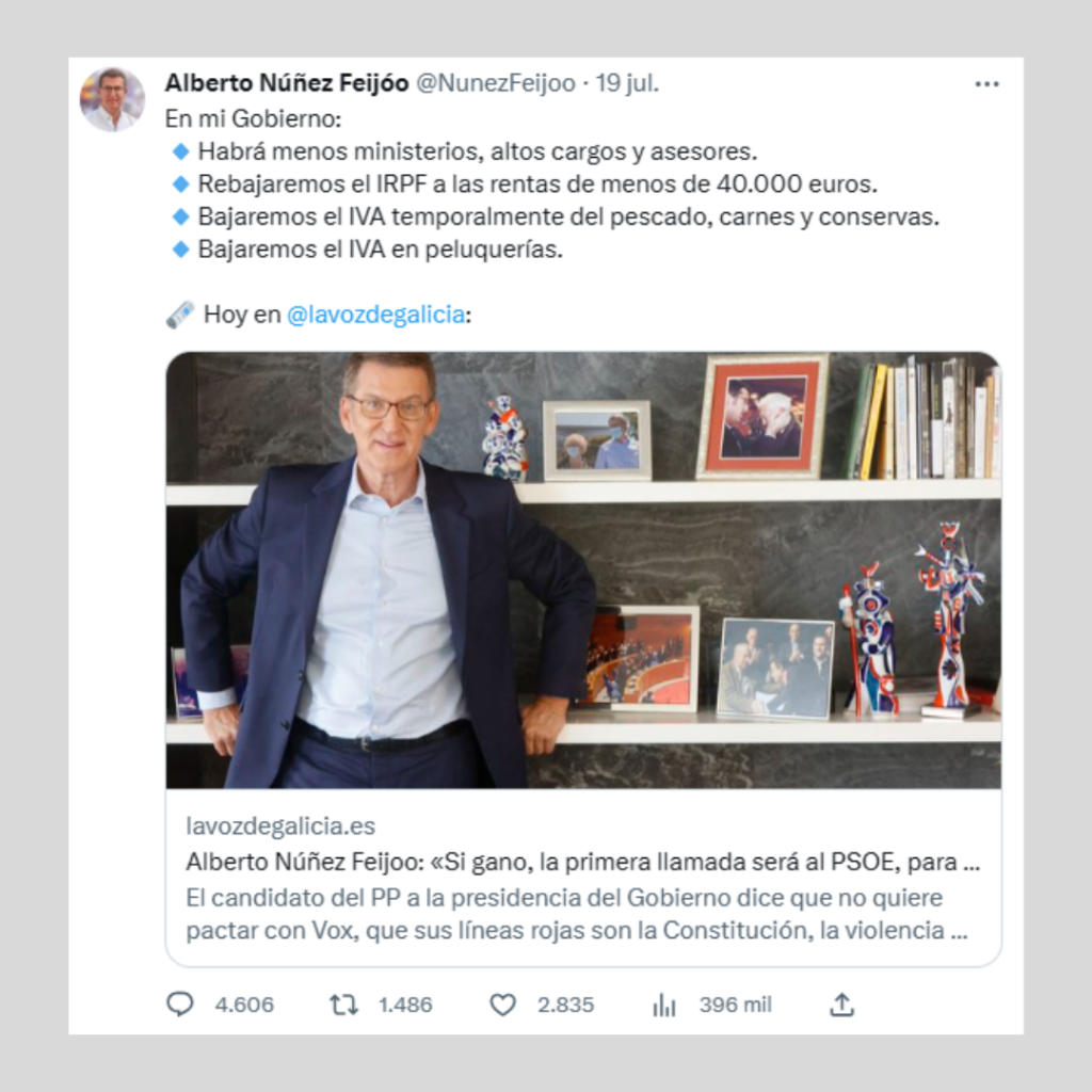 El crecimiento sostenible del PP Finanzas sin miedo
